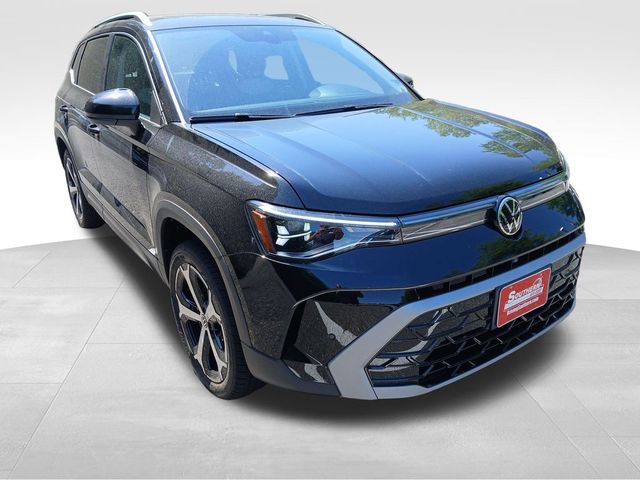 2026 Volkswagen Taos SEL