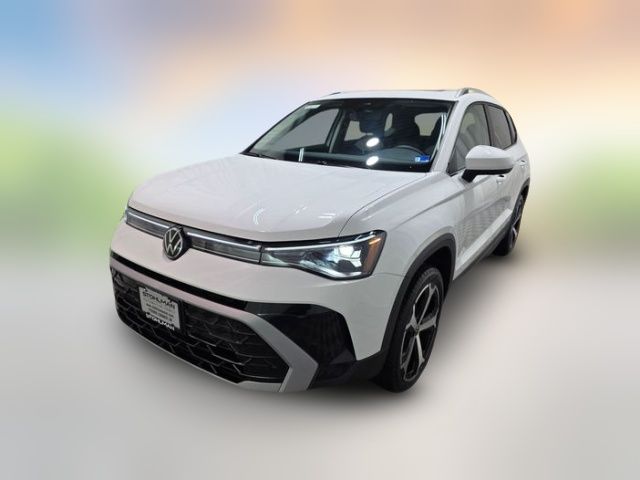 2026 Volkswagen Taos SEL