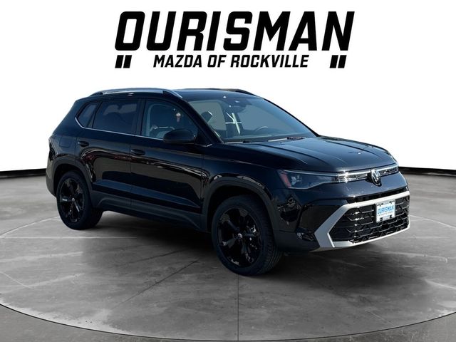 2026 Volkswagen Taos SEL