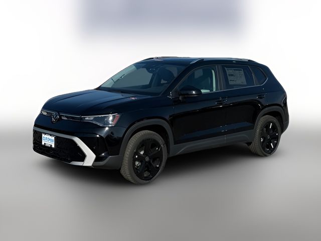 2026 Volkswagen Taos SEL