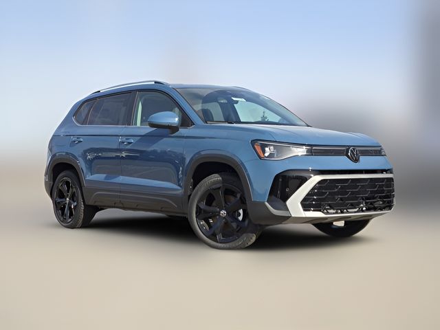 2026 Volkswagen Taos SEL