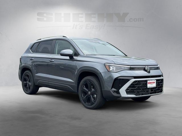 2026 Volkswagen Taos SEL