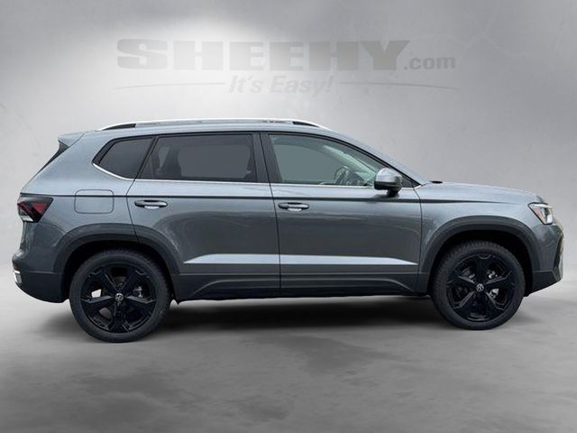 2026 Volkswagen Taos SEL