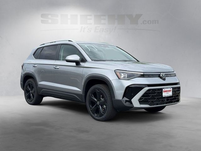 2026 Volkswagen Taos SEL