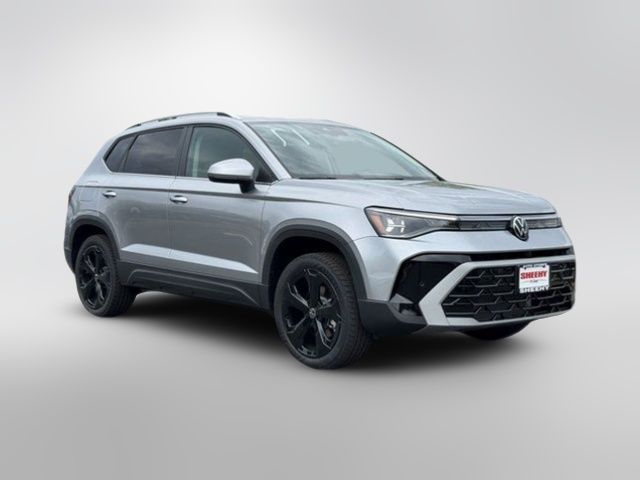 2026 Volkswagen Taos SEL