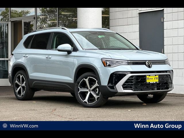 2026 Volkswagen Taos SEL