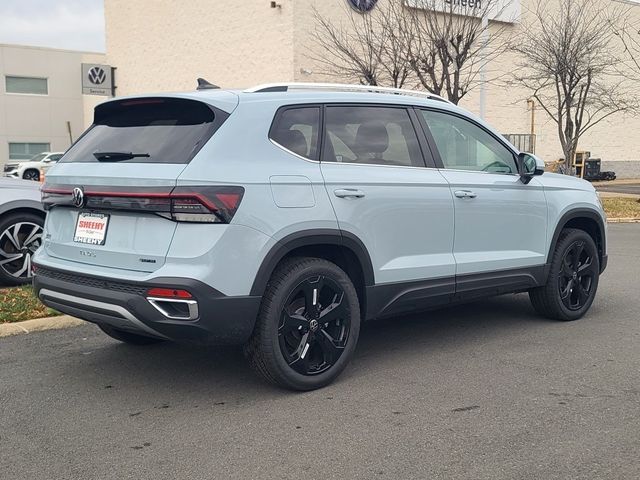 2026 Volkswagen Taos SEL