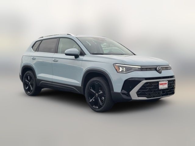 2026 Volkswagen Taos SEL