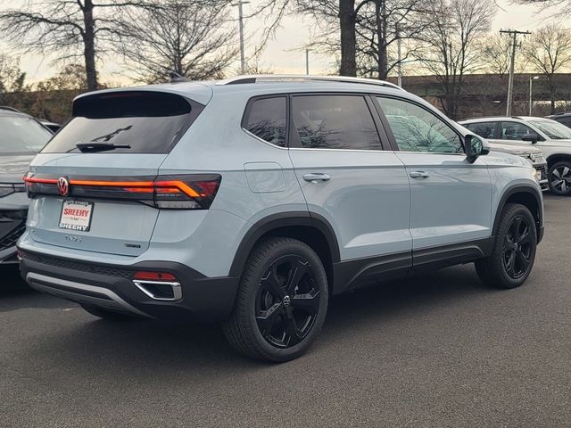 2026 Volkswagen Taos SEL