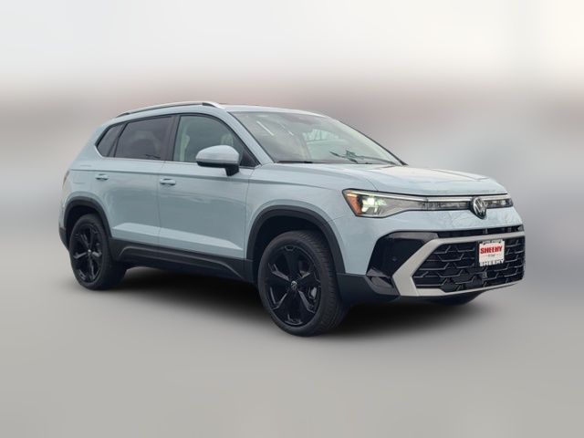 2026 Volkswagen Taos SEL