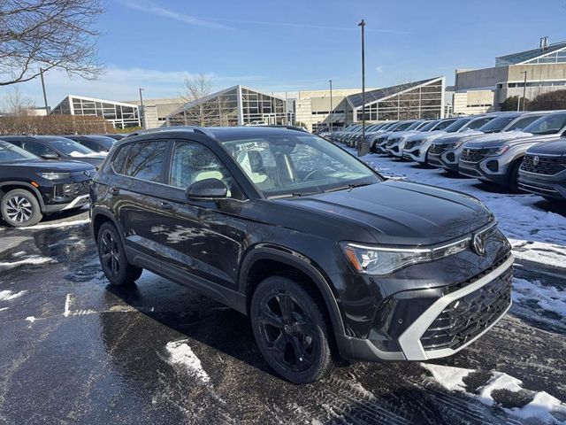 2026 Volkswagen Taos SEL