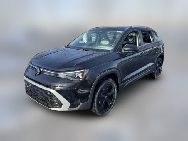 2026 Volkswagen Taos SEL