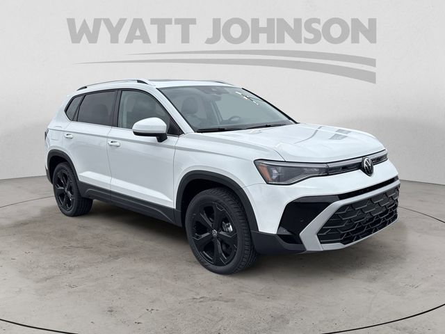 2026 Volkswagen Taos SEL