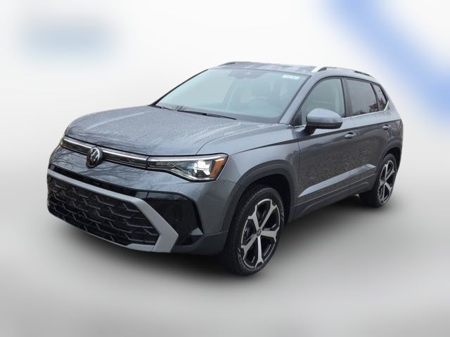 2026 Volkswagen Taos SEL