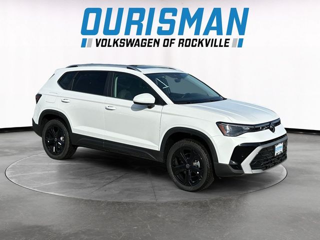 2026 Volkswagen Taos SEL