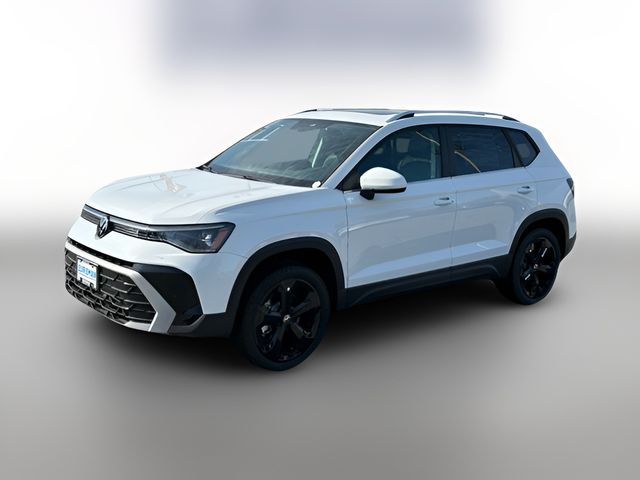2026 Volkswagen Taos SEL