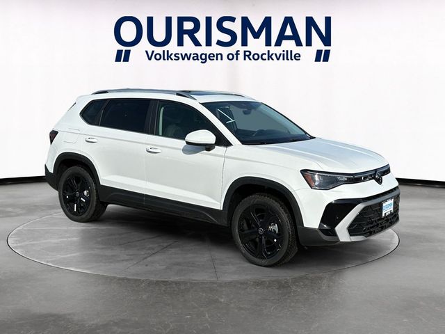 2026 Volkswagen Taos SEL