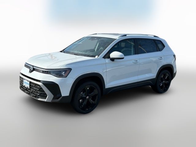 2026 Volkswagen Taos SEL