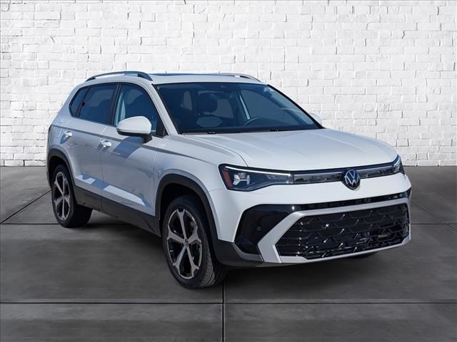 2026 Volkswagen Taos SEL