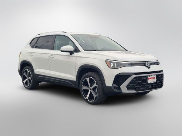 2026 Volkswagen Taos SEL