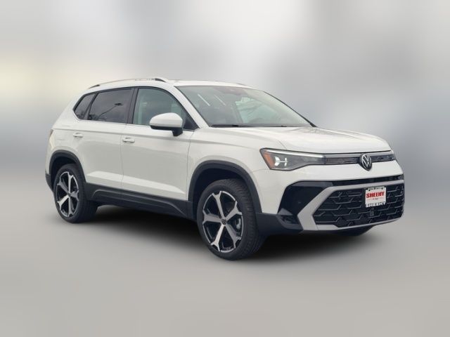 2026 Volkswagen Taos SEL