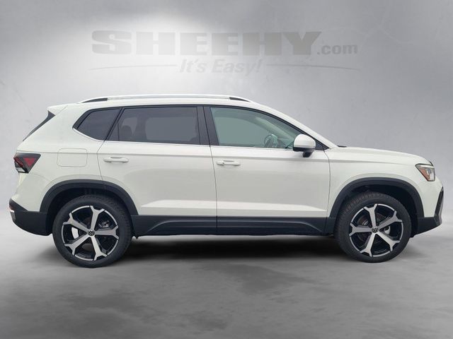 2026 Volkswagen Taos SEL
