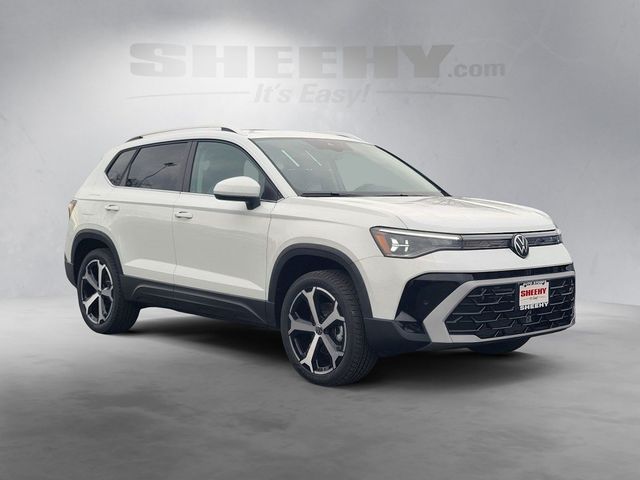 2026 Volkswagen Taos SEL