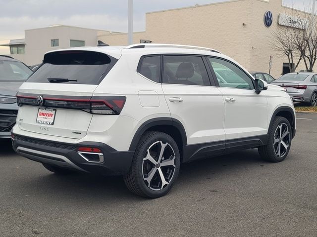 2026 Volkswagen Taos SEL