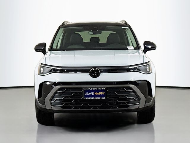 2026 Volkswagen Taos SE Black