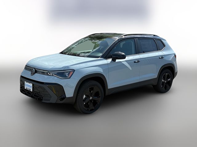 2026 Volkswagen Taos SE Black