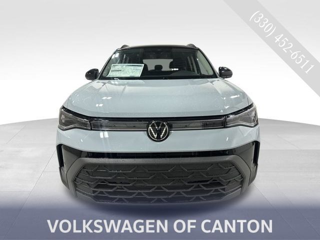 2026 Volkswagen Taos SE Black