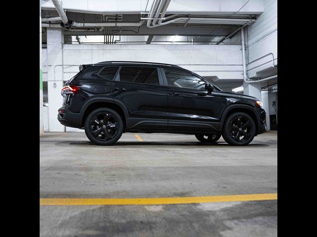 2026 Volkswagen Taos SE Black