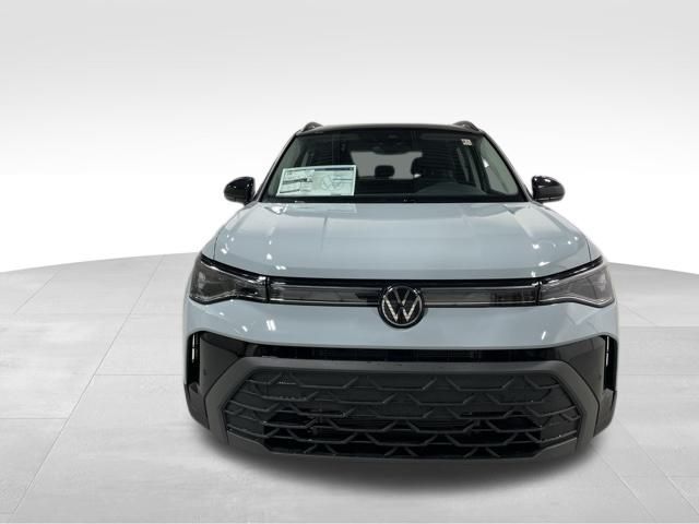 2026 Volkswagen Taos SE Black