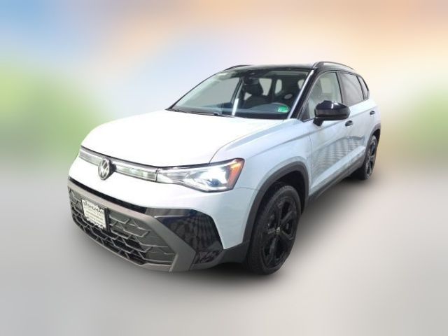 2026 Volkswagen Taos SE Black