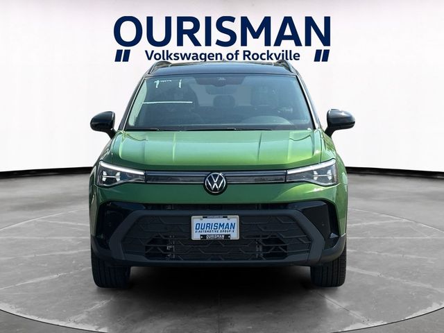 2026 Volkswagen Taos SE Black