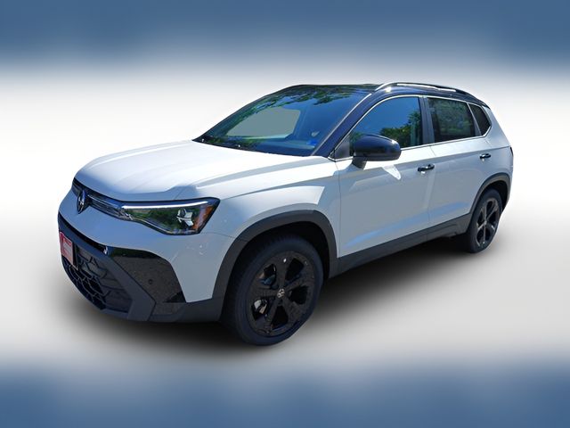 2026 Volkswagen Taos SE Black