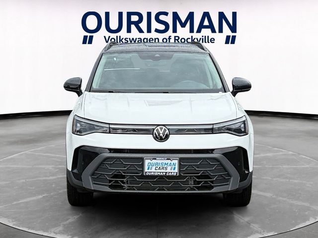 2026 Volkswagen Taos SE Black