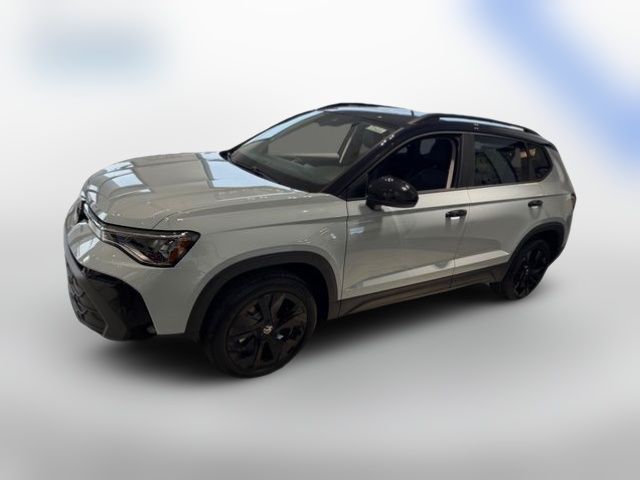 2026 Volkswagen Taos SE Black