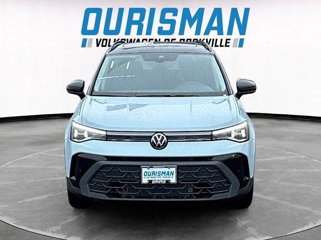 2026 Volkswagen Taos SE Black