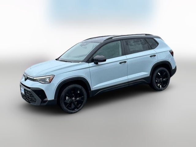 2026 Volkswagen Taos SE Black