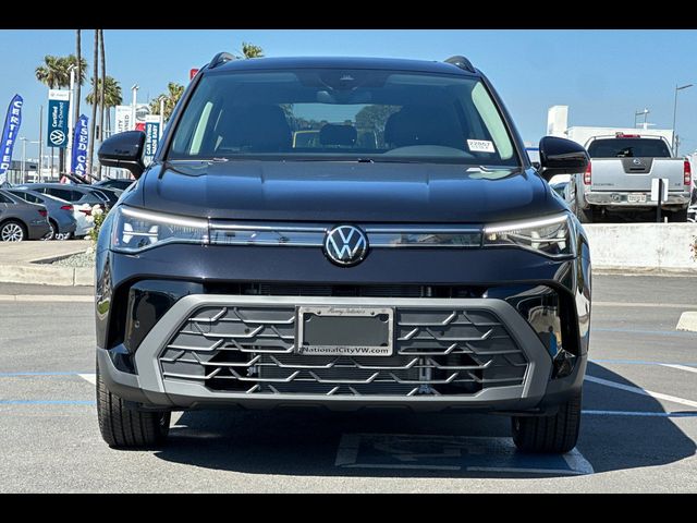 2026 Volkswagen Taos SE Black