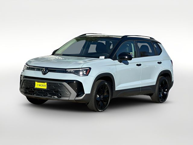 2026 Volkswagen Taos SE Black