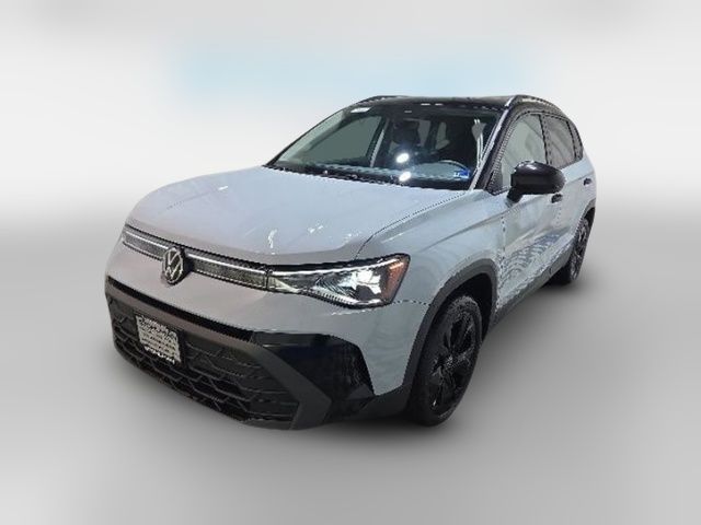 2026 Volkswagen Taos SE Black