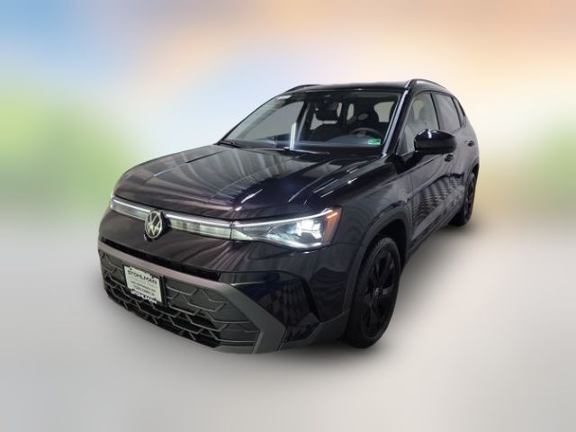 2026 Volkswagen Taos SE Black