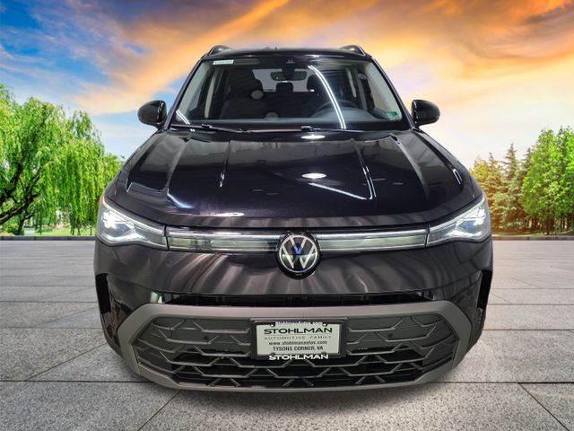 2026 Volkswagen Taos SE Black