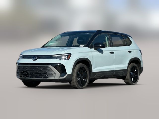 2026 Volkswagen Taos SE Black