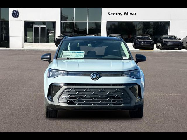 2026 Volkswagen Taos SE Black