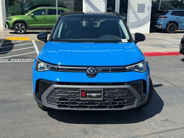 2026 Volkswagen Taos SE Black