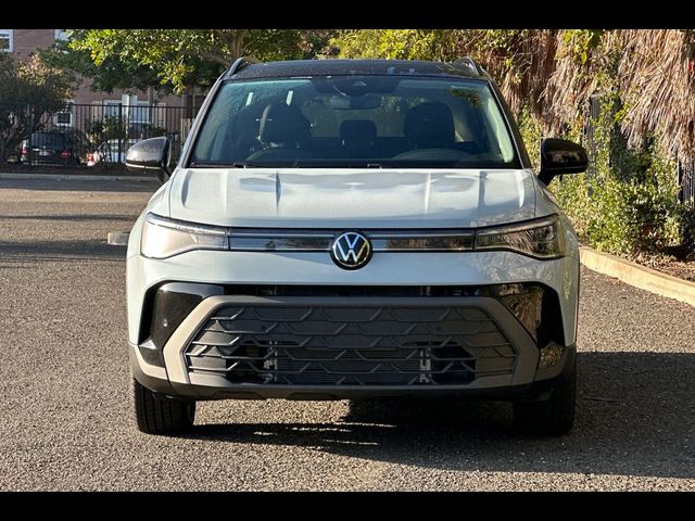 2026 Volkswagen Taos SE Black