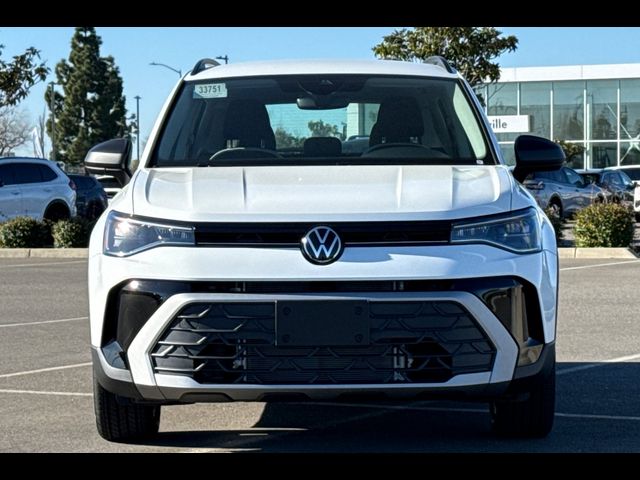 2026 Volkswagen Taos S